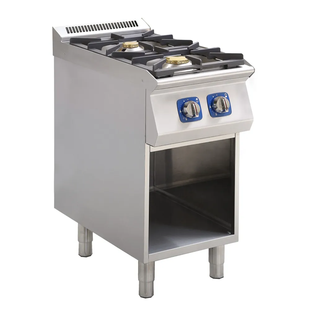 Gas hob with stand or neutral cabinet BHS-G GC2000-040EV+S02