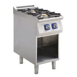 Gas hob with stand or neutral cabinet BHS-G GC2000-040EV+S02