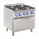 Gas stove with oven BHS-G GC2000-080EV+V40