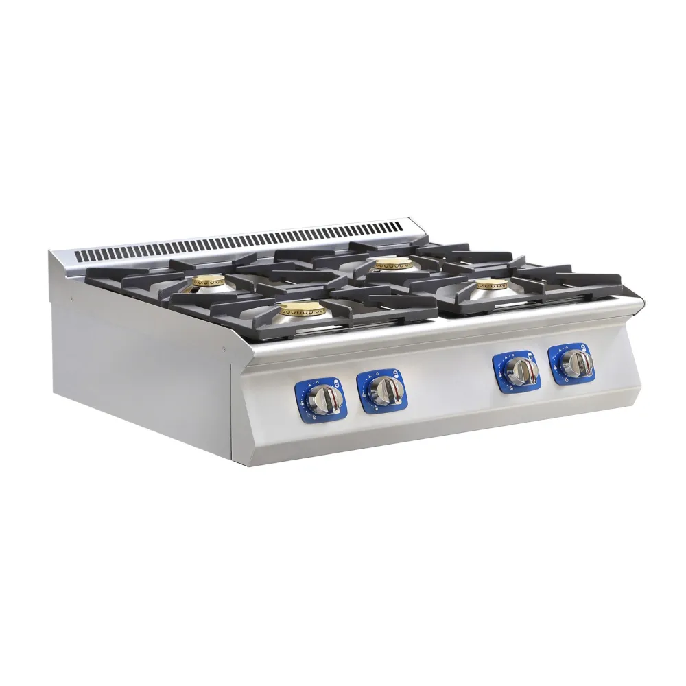 Tabletop gas hob BHS-G GC2000-080EV