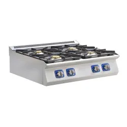 Tabletop gas hob BHS-G GC2000-080EV