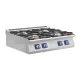 Tabletop gas hob BHS-G GC2000-080EV