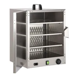 Hotel room service trolley BHS-G GSP1000-044BK