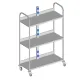 Hotel room service trolley BHS-G GSR3000-122DK