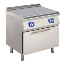 Gas stove with oven BHS-G GT2000-080EV+V51