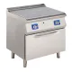 Gas stove with oven BHS-G GT2000-080EV+V51