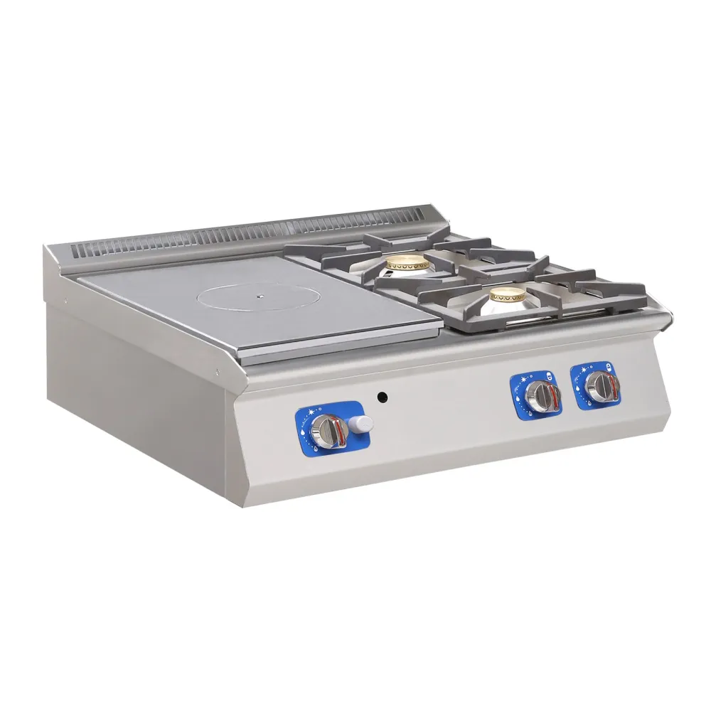 Tabletop gas hob BHS-G GT2100-080EV