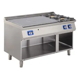Gas hob with stand or neutral cabinet BHS-G GT2100-120EV+S02