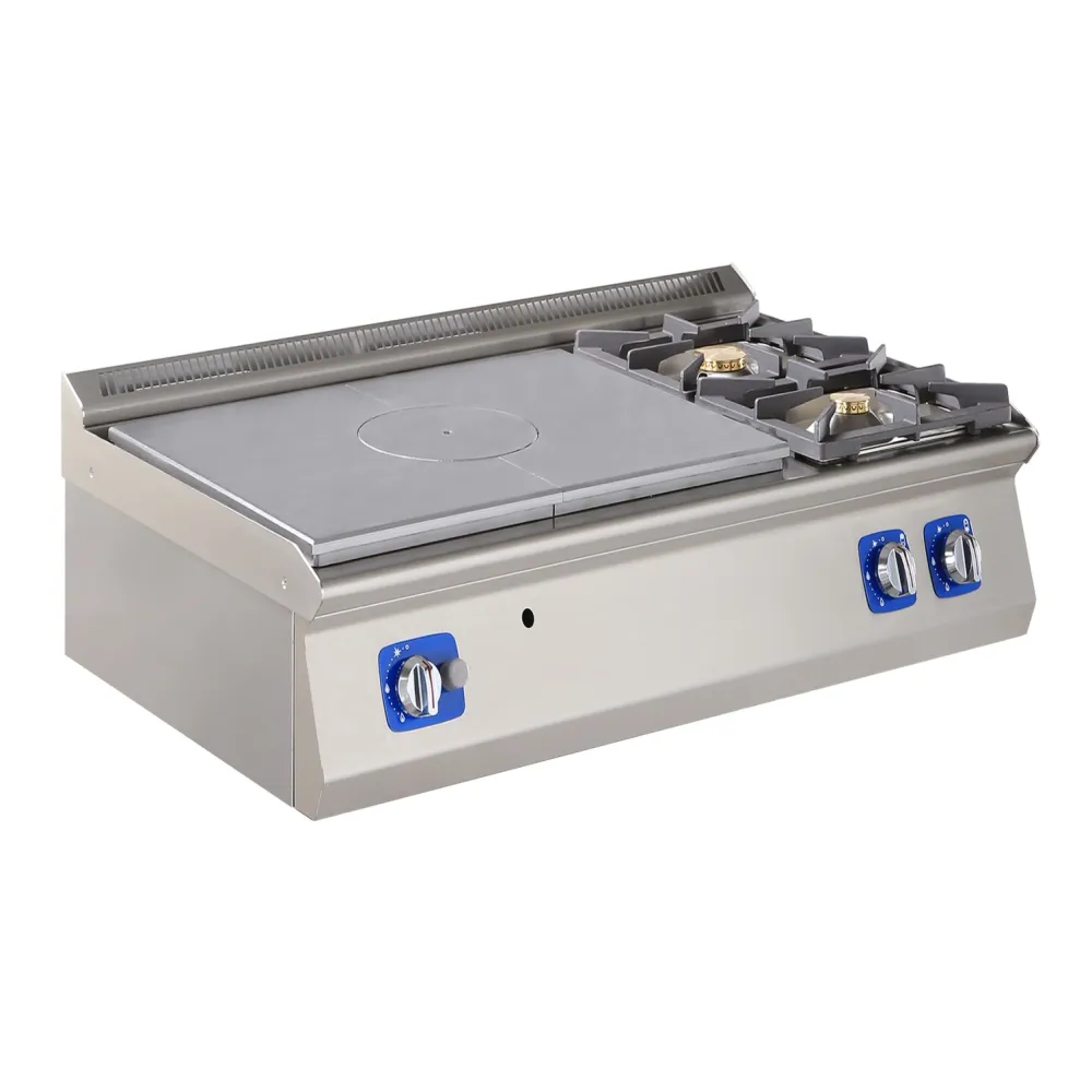 Tabletop gas hob BHS-G GT2100-120EV