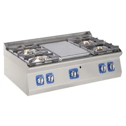 Tabletop gas hob BHS-G GT2300-120EV