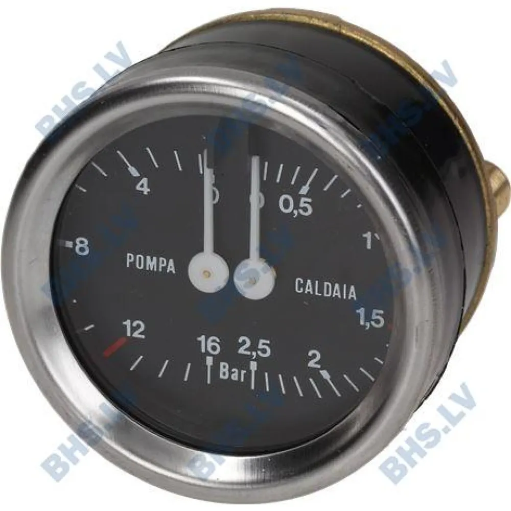 Boiler-pump pressure gauge LF L1245562