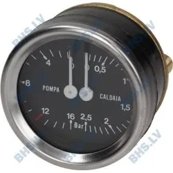 Boiler-pump pressure gauge LF L1245562