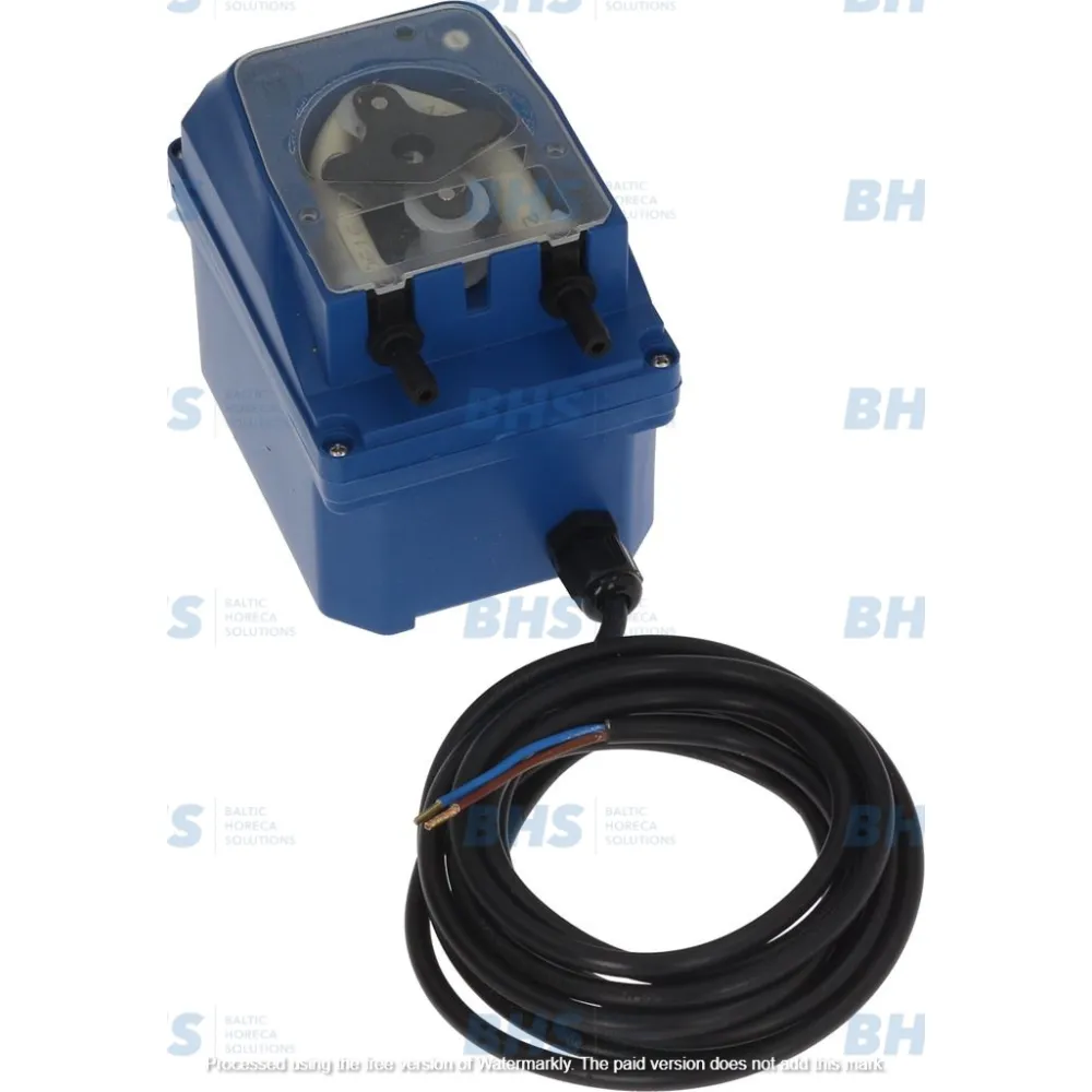 Peristaltic detergent dispenser pump LF L3090201