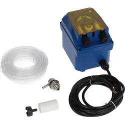 Peristaltic dosing pump for detergent LF L3090240