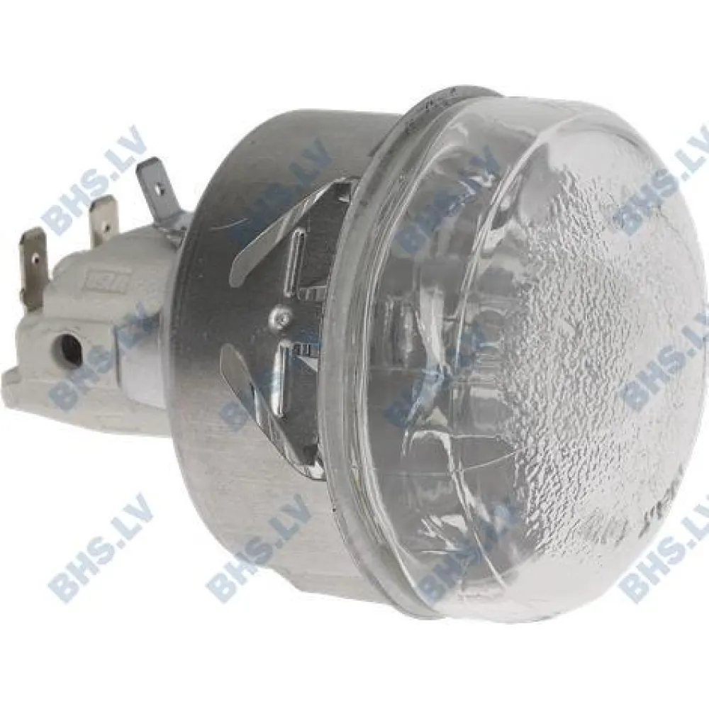 Lamp receptacle with lamp LF L3221310