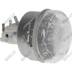 Lamp receptacle with lamp LF L3221310