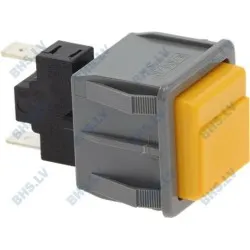 Yellow monopolar switch LF L3319095