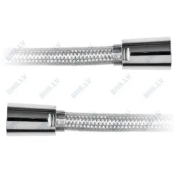 Flexible hose, stainless steel LF L3360150