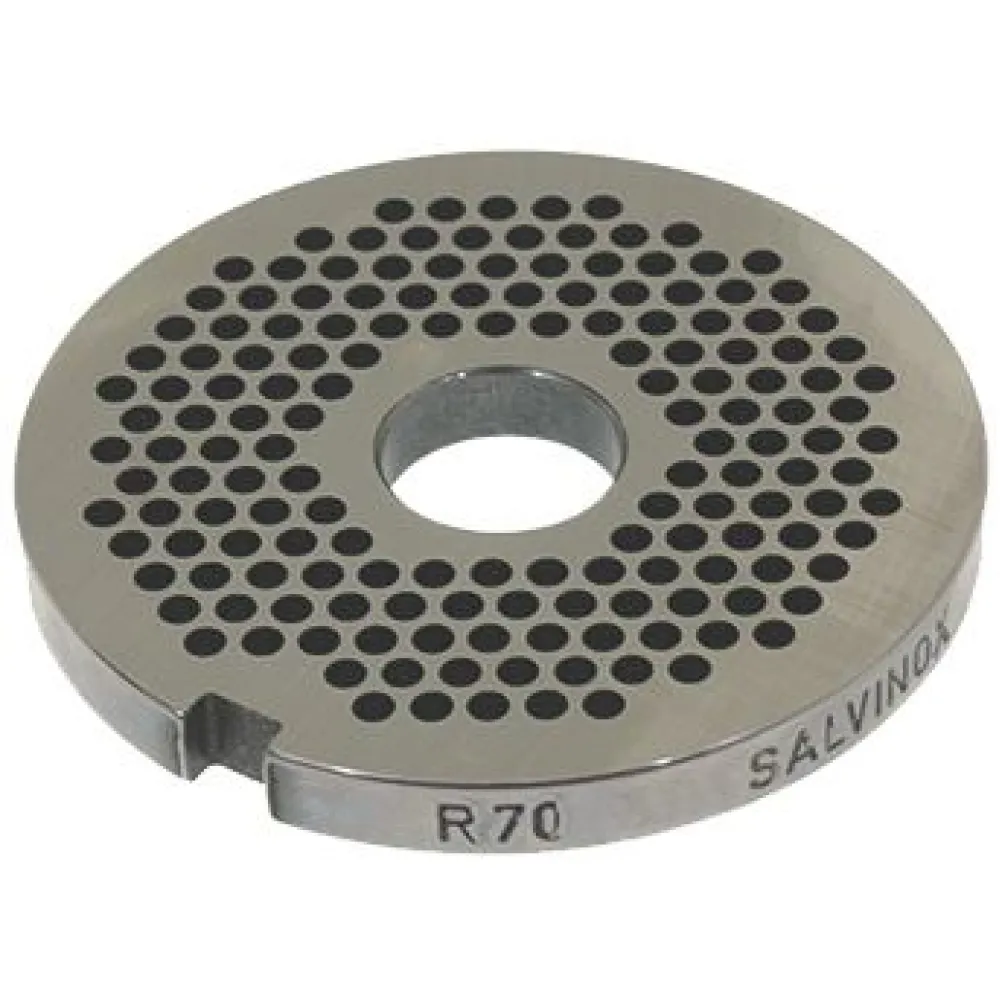 Stainless steel grinder plate Stalgast L9015704