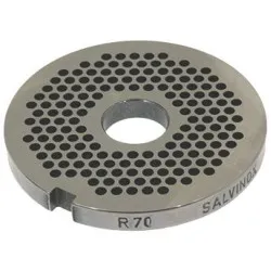 Stainless steel grinder plate Stalgast L9015704