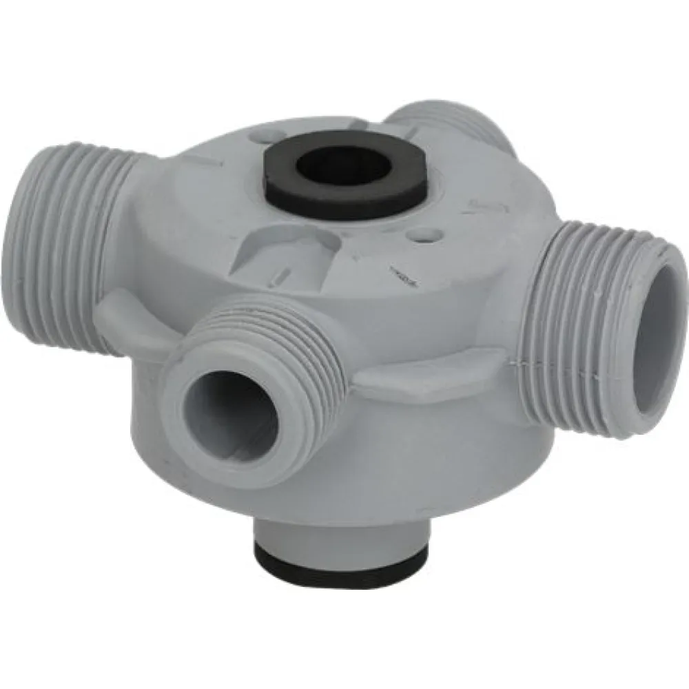 Wash and rinse arm assembly boss LF 3243493