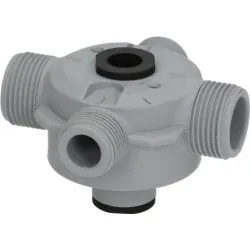 Wash and rinse arm assembly boss LF 3243493