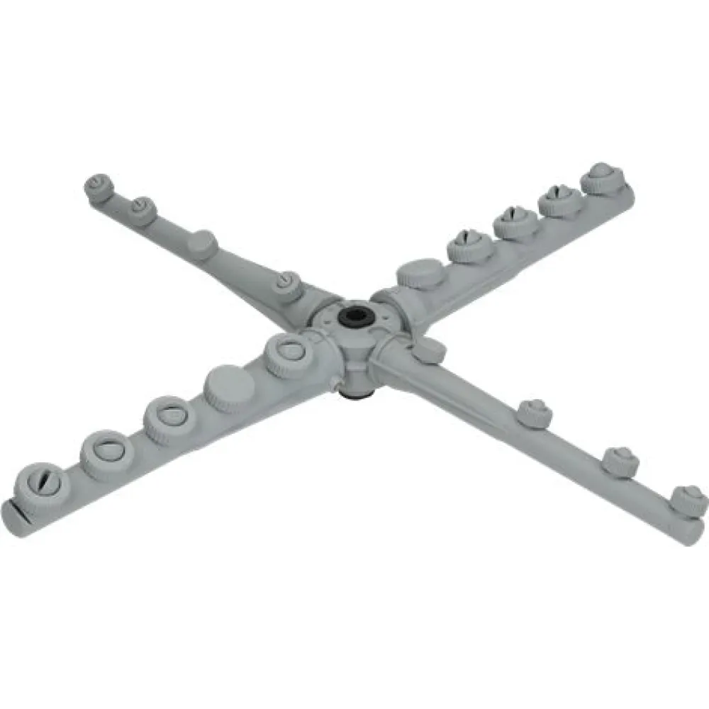 Wash and rinse arm assembly LF 3243486