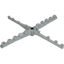 Wash and rinse arm assembly LF 3243486