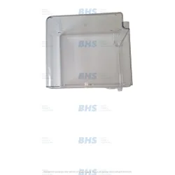 Milk container with lid for side cooling unit SCHAERER Spare Parts 3370074327