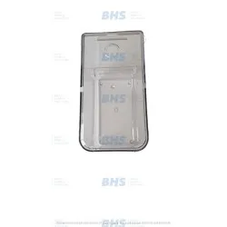 Milk container with lid for side cooling unit SCHAERER Spare Parts 3370074327