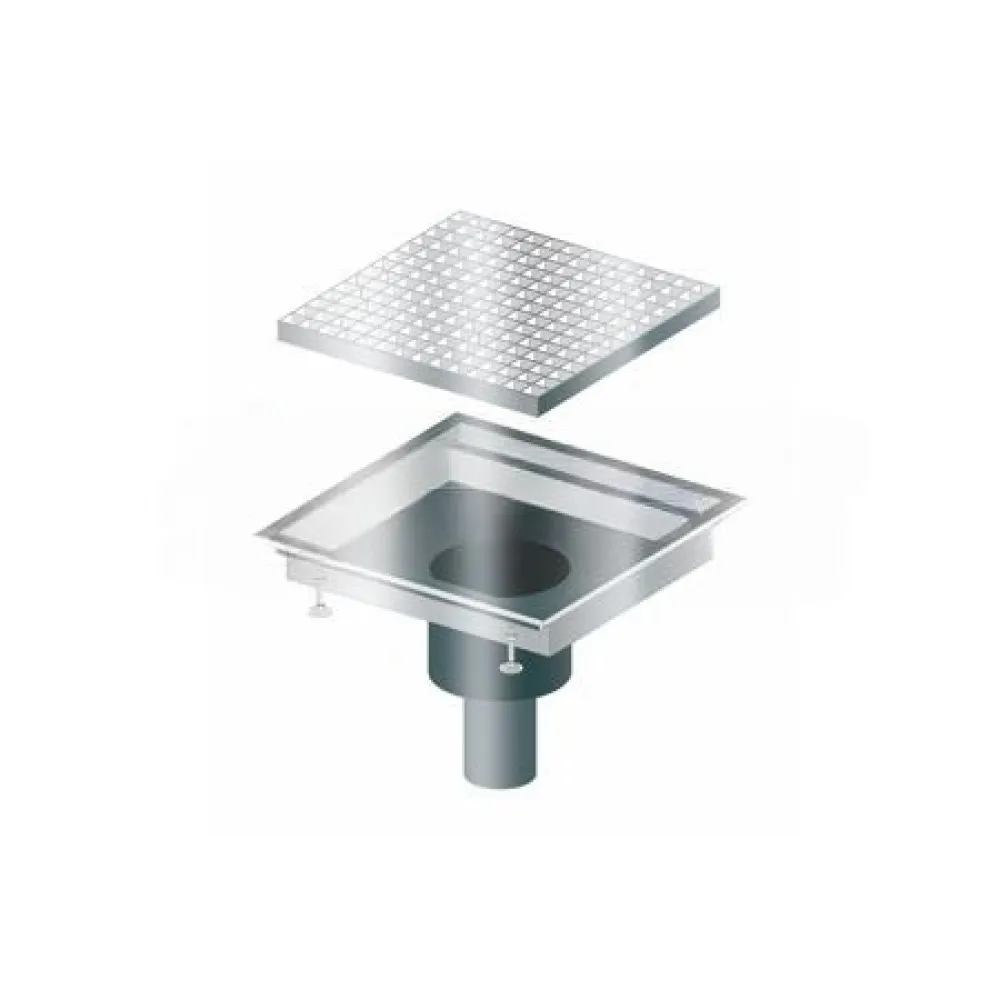 One-part floor drain BHS-G BHS-AB0600-040AK