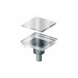 One-part floor drain BHS-G BHS-AB0600-030AK