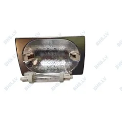 Quartz casing with 300 W lamp set for heated serving counters Novameta QK-ELI-300W