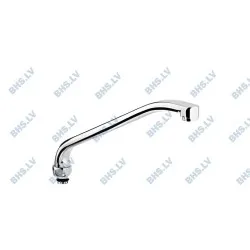 Chromed swinging spout MONOLITH R0000000038