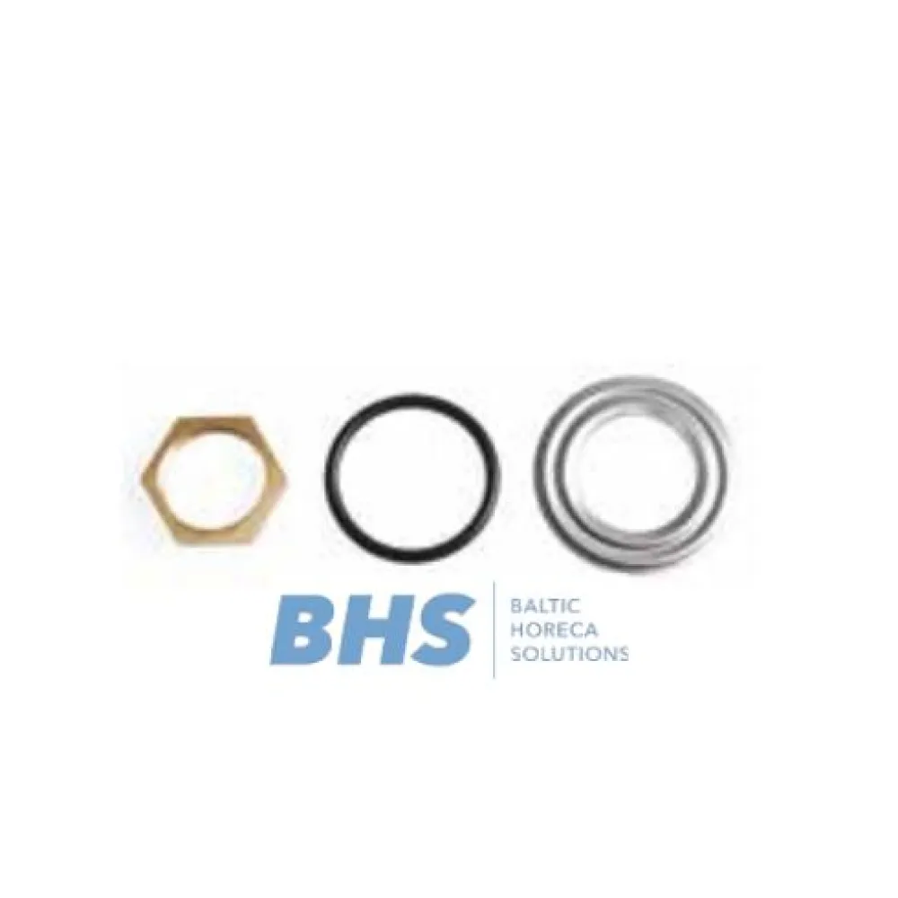 Under-sink fixing kit with O-ring MONOLITH R0000000088