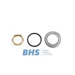 Under-sink fixing kit with O-ring MONOLITH R0000000088