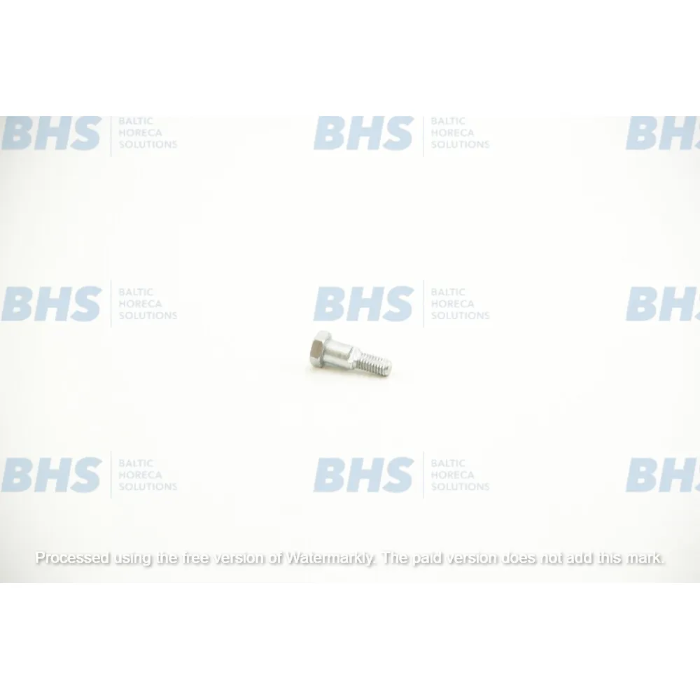 Shaft for roller Tefcold SpareParts TC1915200209
