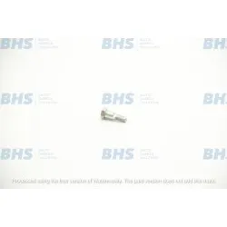 Shaft for roller Tefcold SpareParts TC1915200209