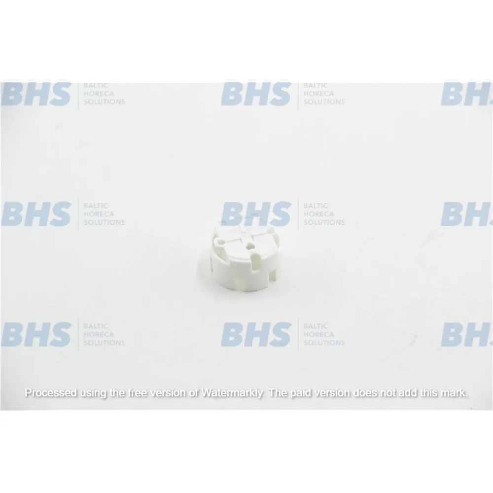 Fluorescent tube socket Tefcold SpareParts 15471