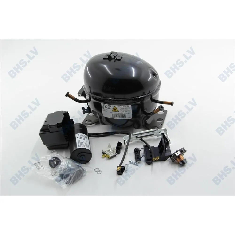 Compressor Tefcold SpareParts 11700