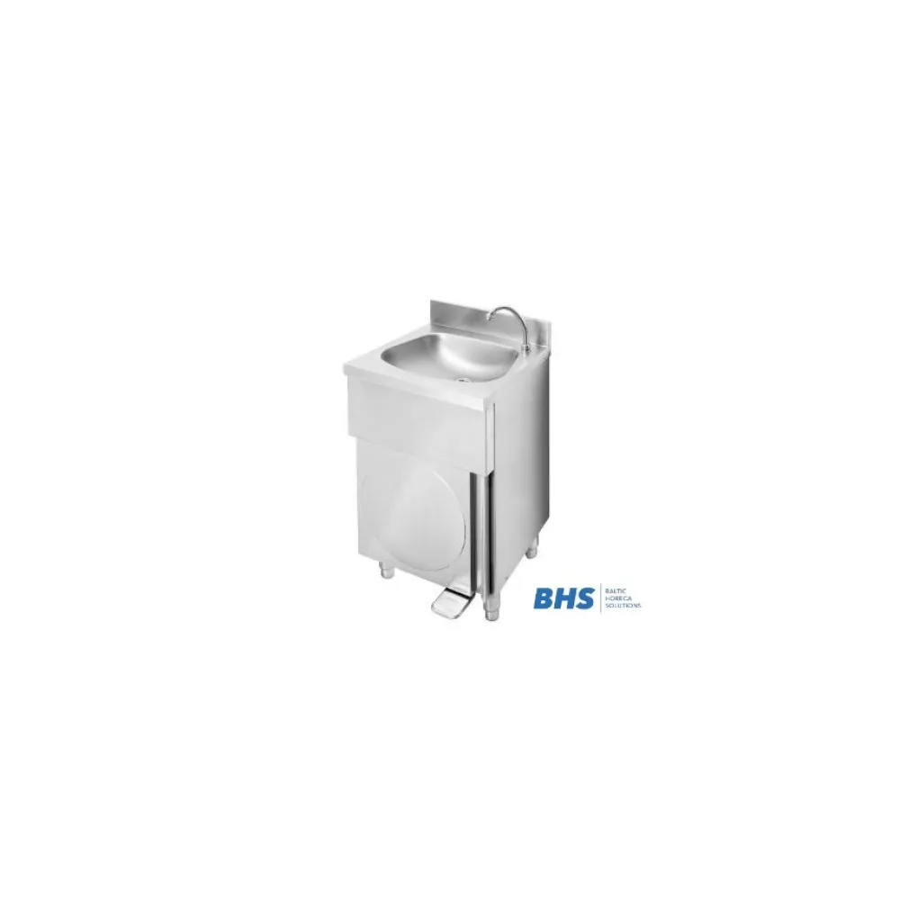 Automatic water mixer MONOLITH ARES061
