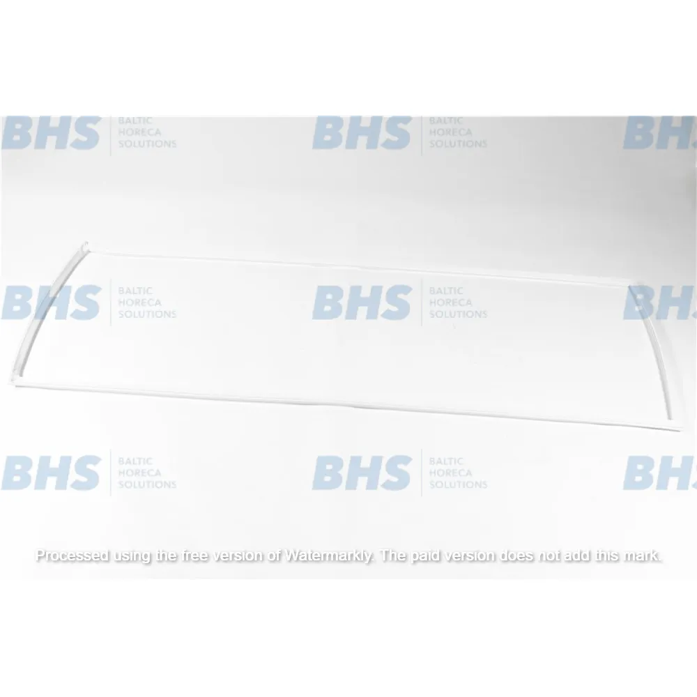Door gasket, white Tefcold SpareParts 12071