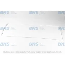 Door gasket, white Tefcold SpareParts 12071