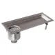 Drainage channel with side siphon BHS-G BHS-AB0530-060AK