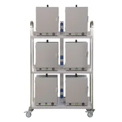 Hotel room service trolley BHS-G GSR3000-122DK