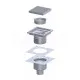 Two part floor drain BHS-G BHS-SD-AB060