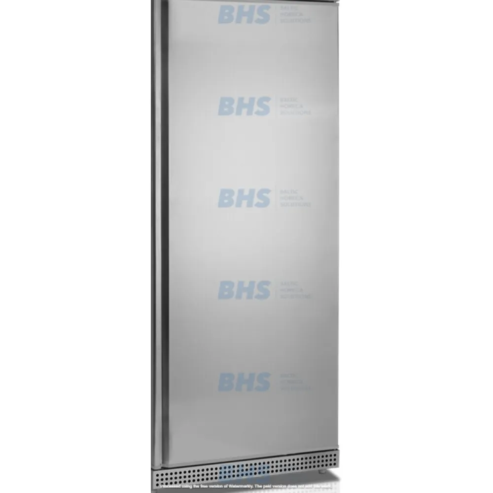 Stainless steel door Tefcold SpareParts 34887