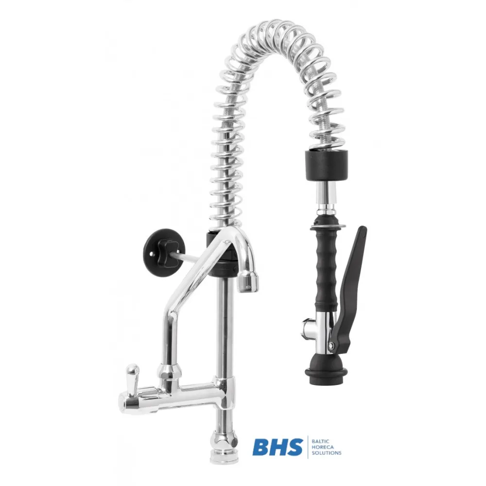 Water Mixer with Shower MONOLITH ERAMINI192K