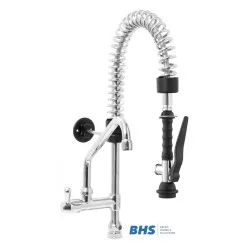 Water Mixer with Shower MONOLITH ERAMINI192K