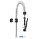 Water Mixer with Shower MONOLITH ERAMINI112K